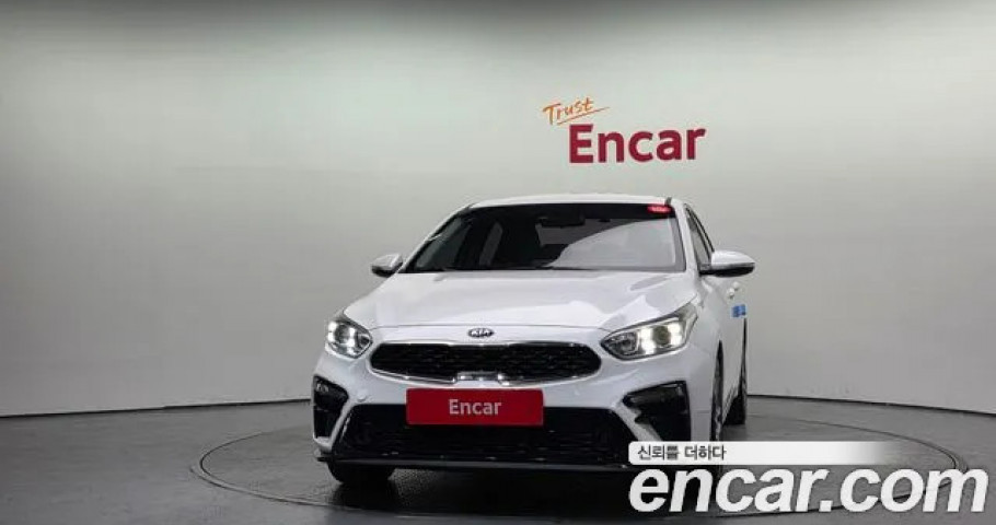 Kia K3 (Cerato) 
