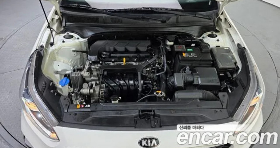 Kia K3 (Cerato) 