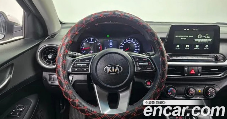 Kia K3 (Cerato) 