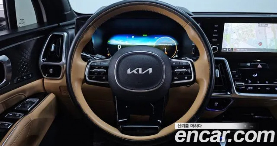Kia Sorento 
