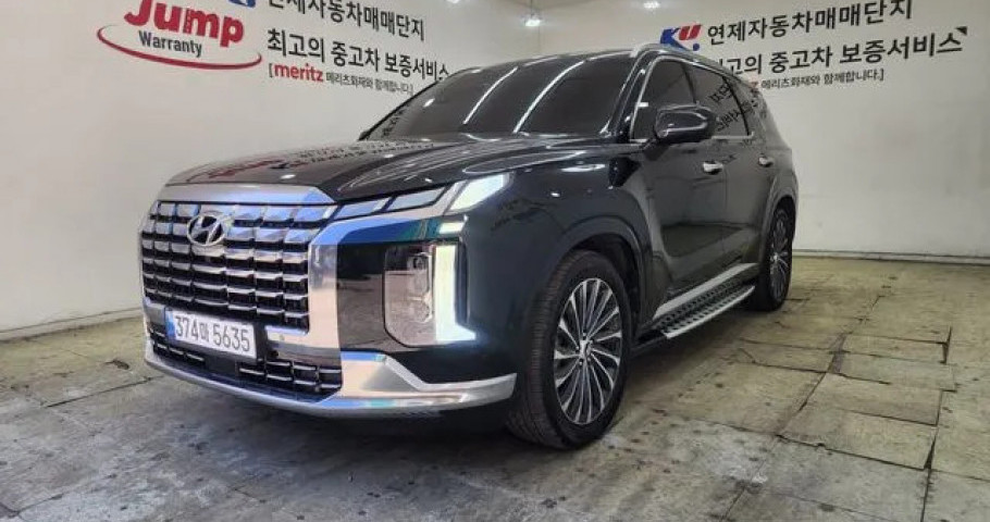 Hyundai Palisade 