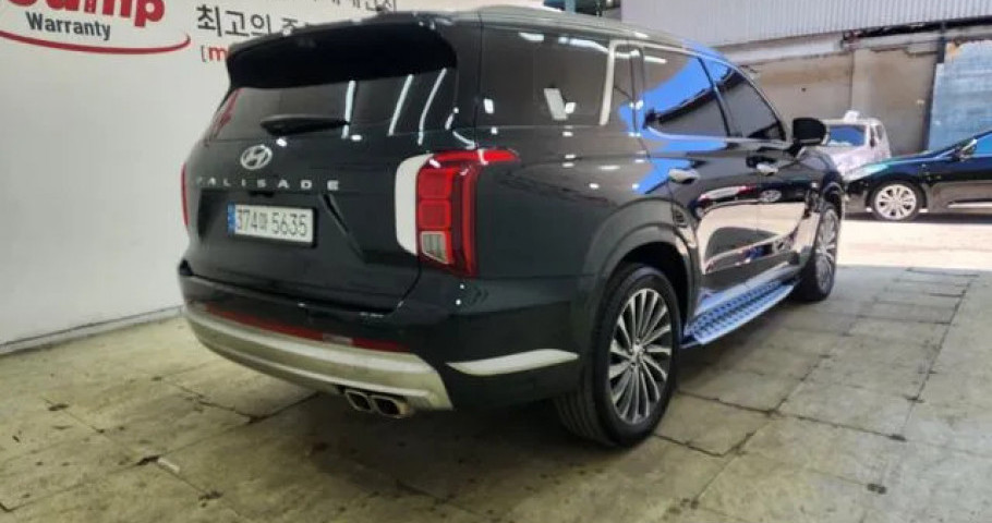 Hyundai Palisade 