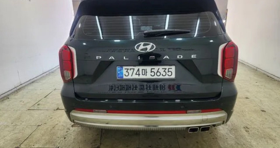 Hyundai Palisade 