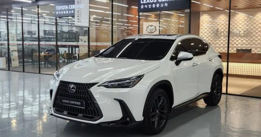 Lexus Nx 