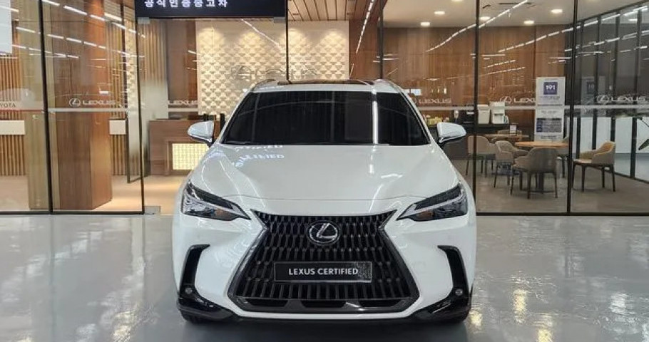 Lexus Nx 