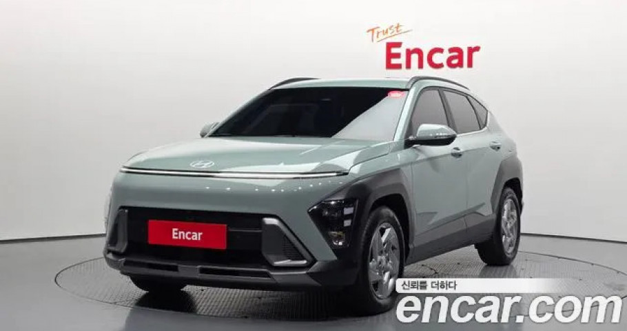 Hyundai Kona 