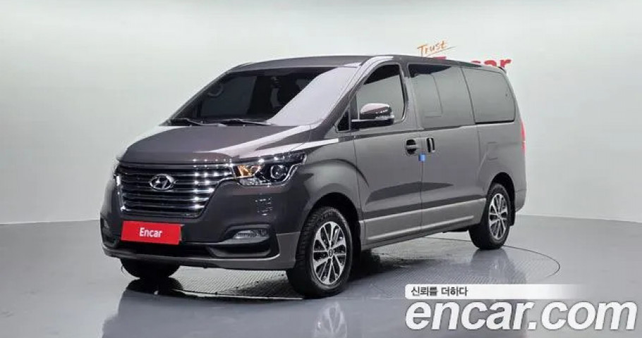 Hyundai Starex 