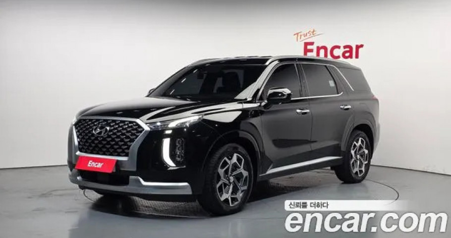 Hyundai Palisade 