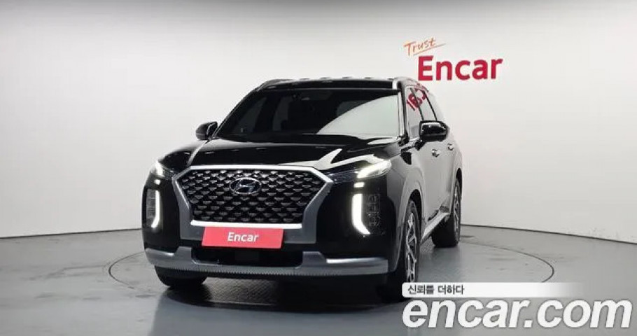 Hyundai Palisade 