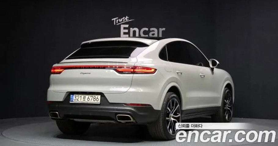 Porsche Cayenne 