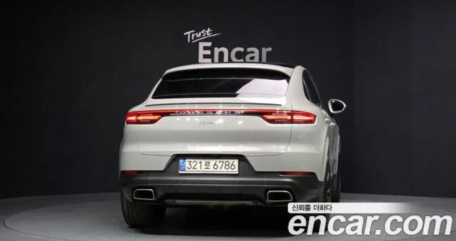 Porsche Cayenne 