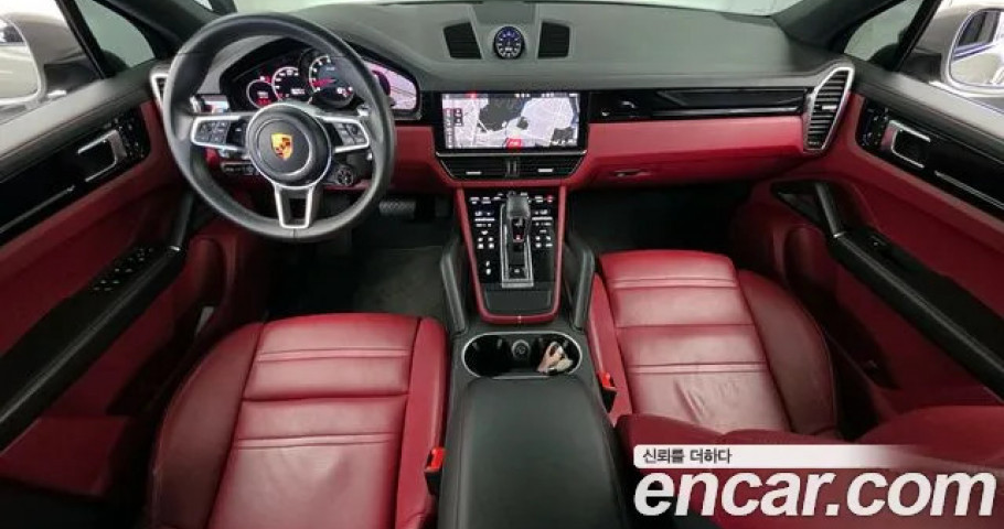 Porsche Cayenne 