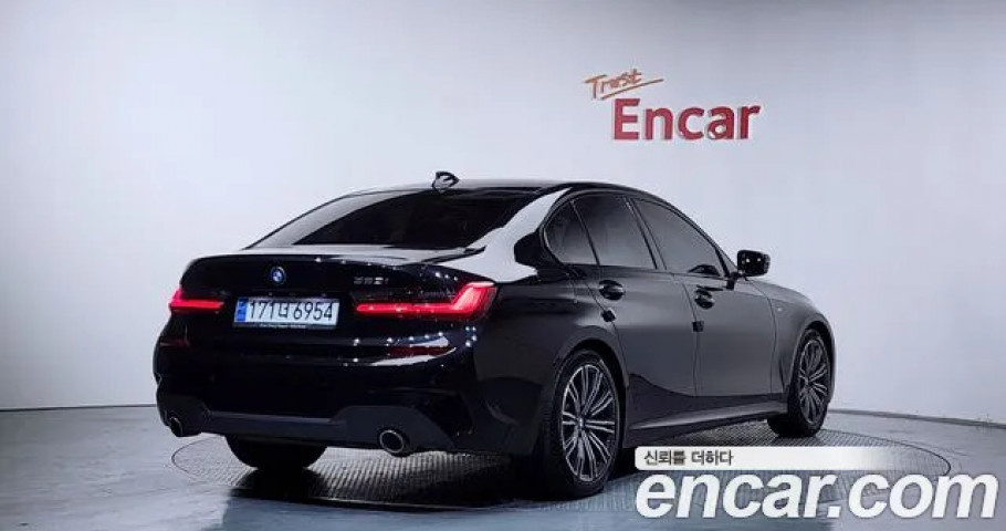 Bmw 3-Series 