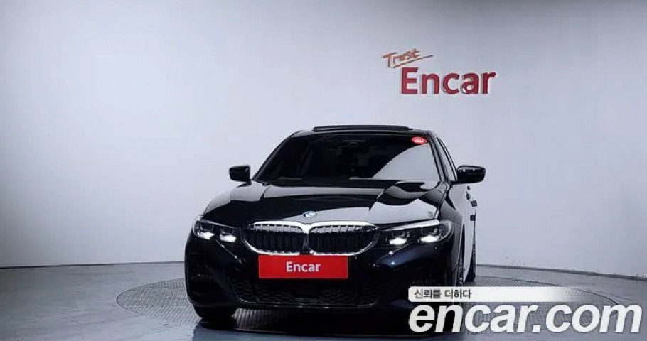 Bmw 3-Series 