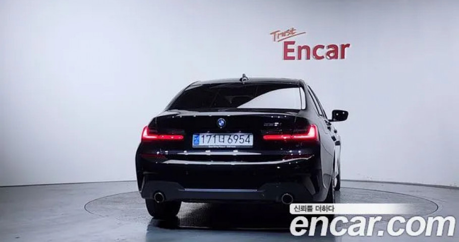 Bmw 3-Series 