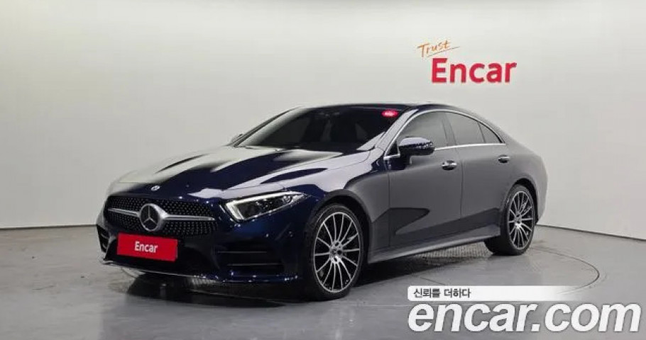 Mercedes-Benz Cls-Class 