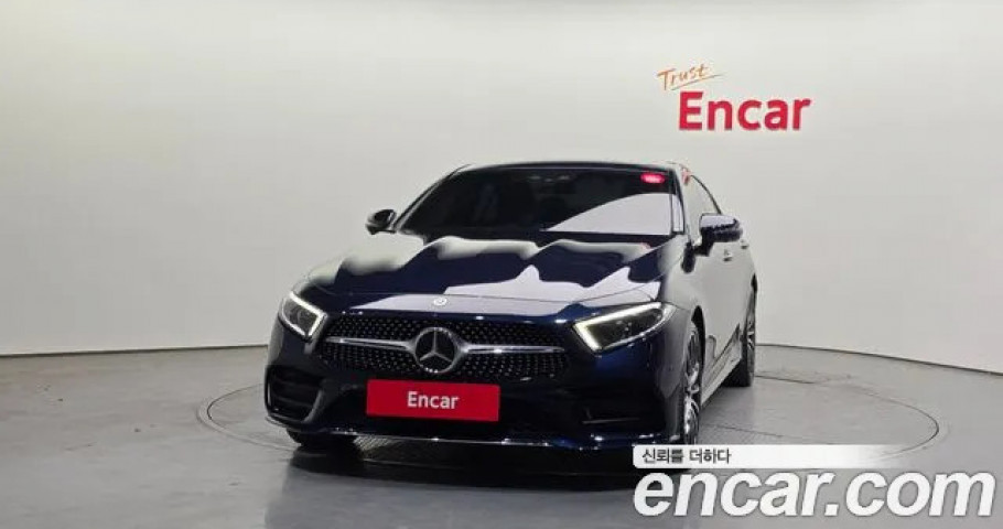 Mercedes-Benz Cls-Class 