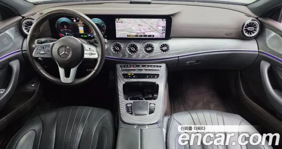 Mercedes-Benz Cls-Class 