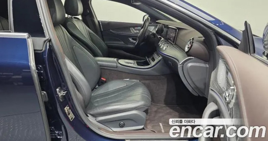 Mercedes-Benz Cls-Class 