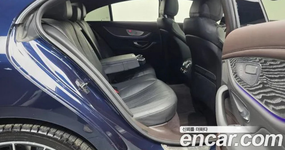 Mercedes-Benz Cls-Class 