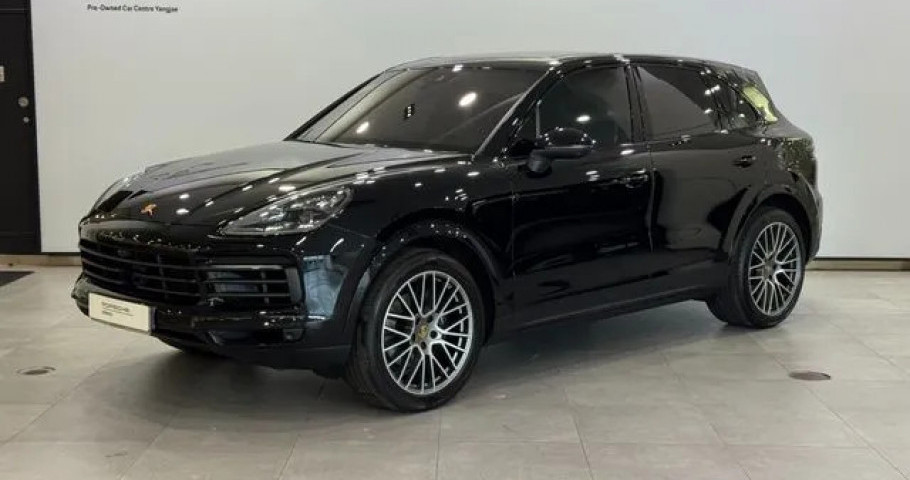 Porsche Cayenne 