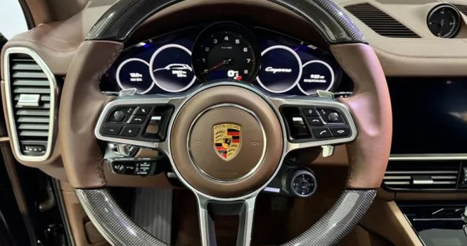 Porsche Cayenne 