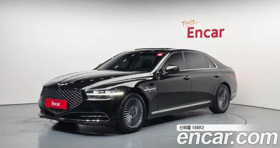Genesis G90 