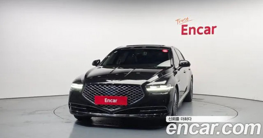 Genesis G90 
