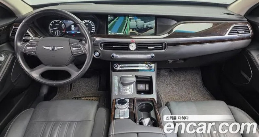Genesis G90 