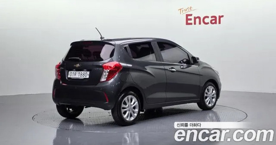 Chevrolet Spark 