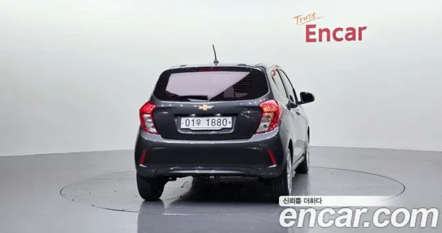 Chevrolet Spark 