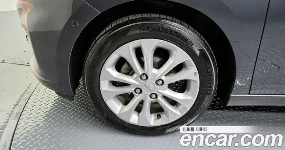 Chevrolet Spark 