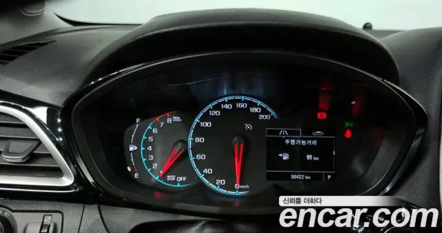 Chevrolet Spark 