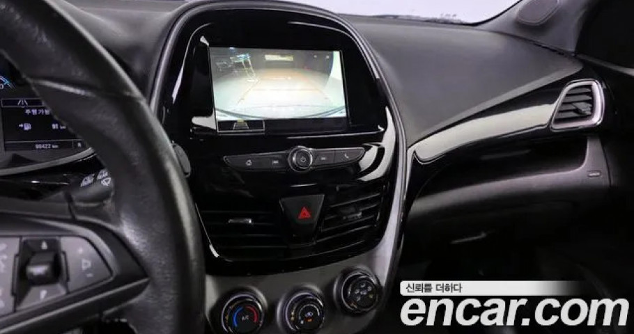 Chevrolet Spark 