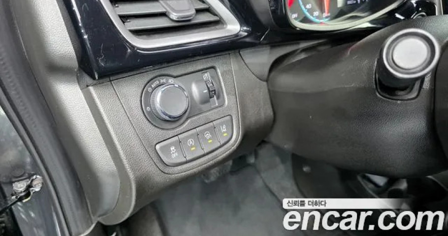Chevrolet Spark 