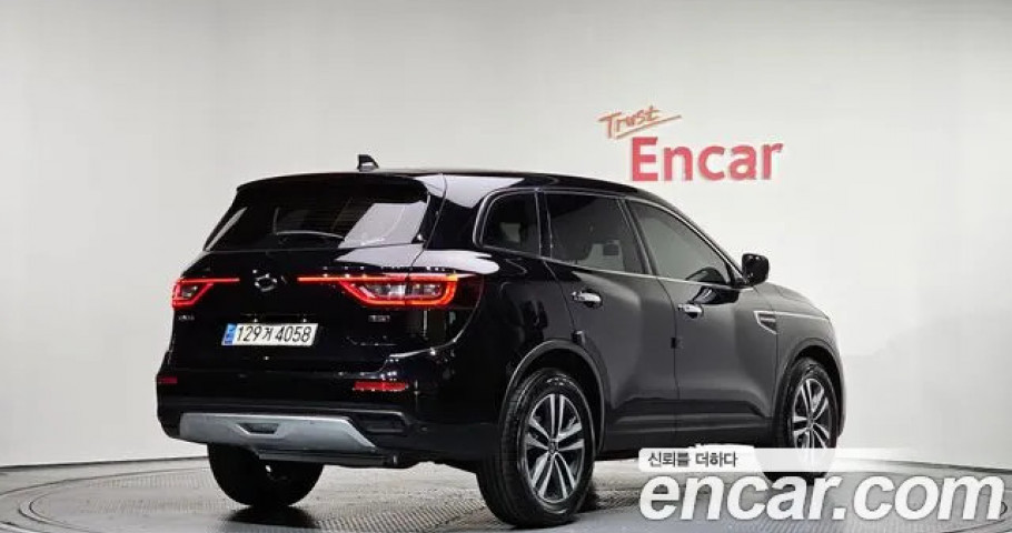 Renault Qm6 