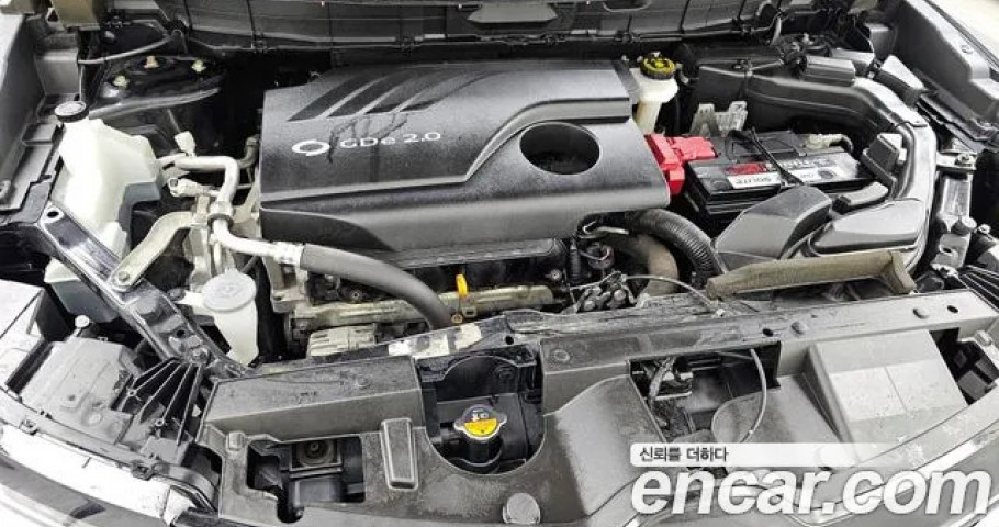 Renault Qm6 