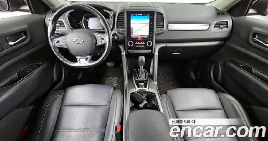 Renault Qm6 
