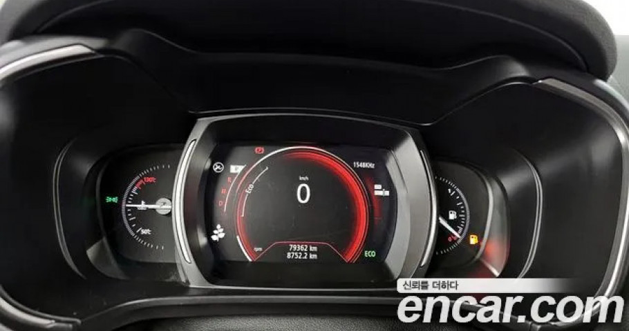 Renault Qm6 