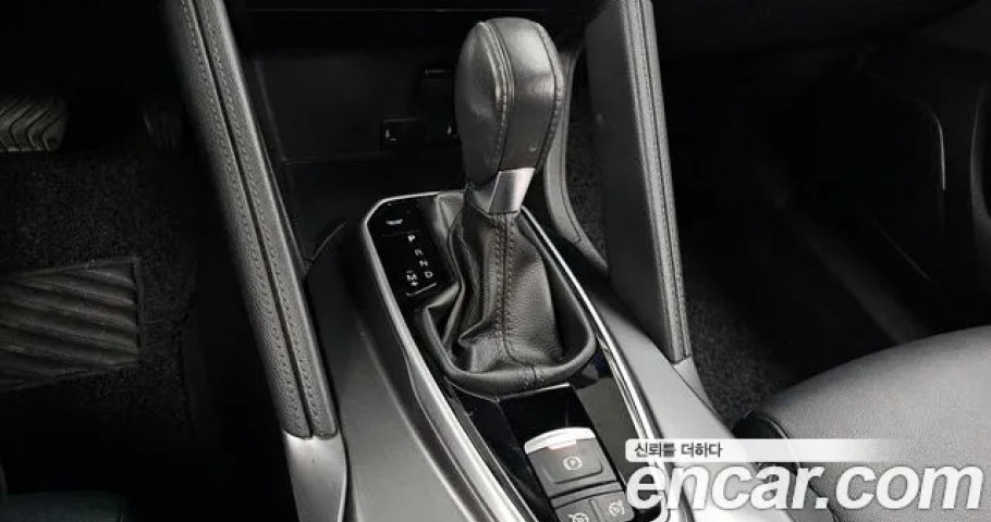 Renault Qm6 