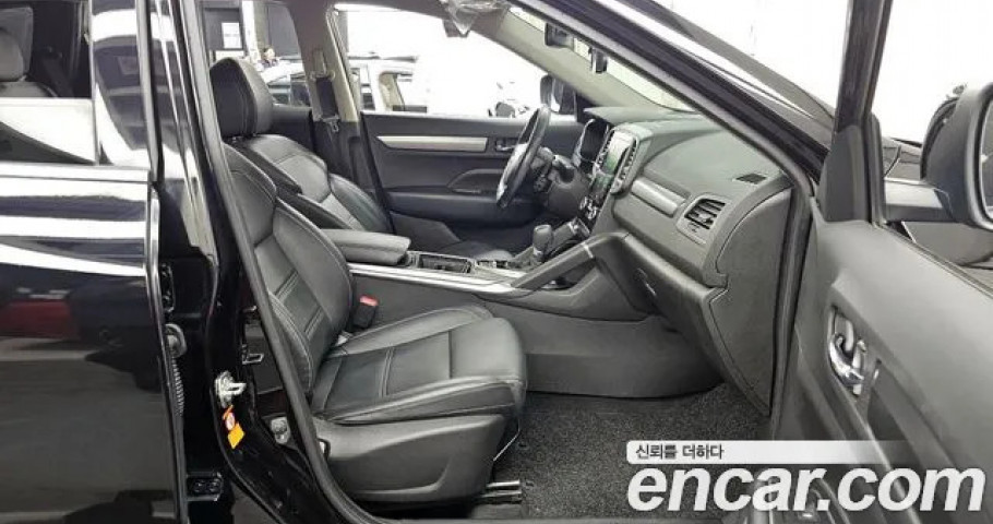 Renault Qm6 