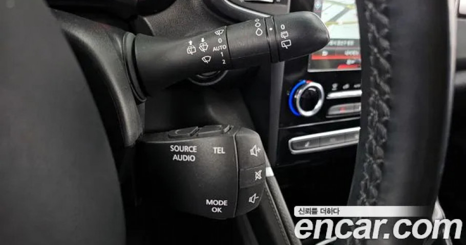 Renault Qm6 