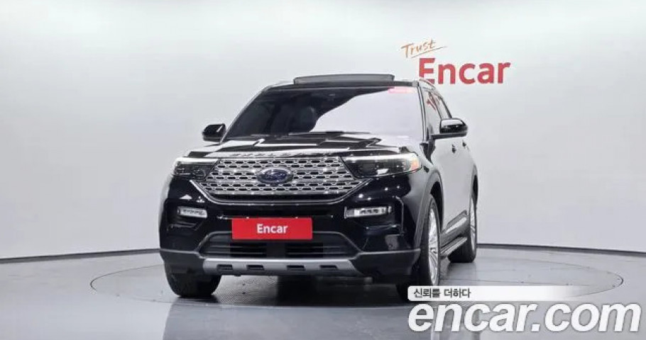 Ford Explorer 