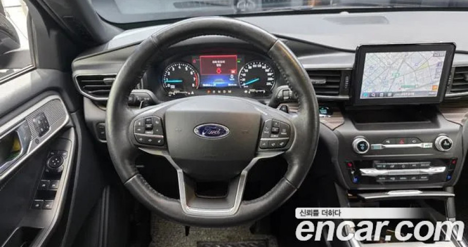 Ford Explorer 