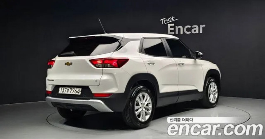 Chevrolet Trailblazer 
