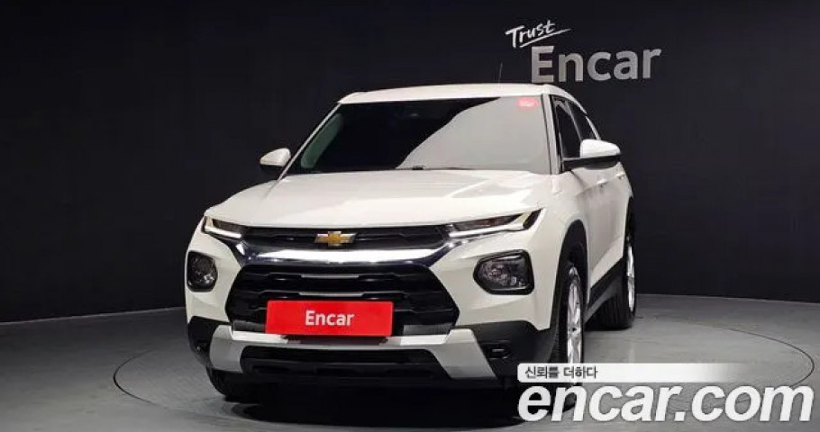 Chevrolet Trailblazer 