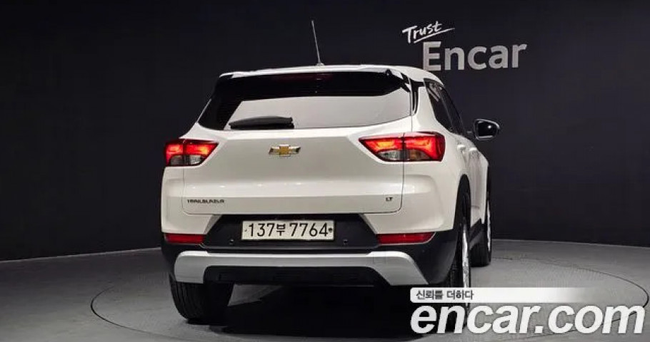 Chevrolet Trailblazer 