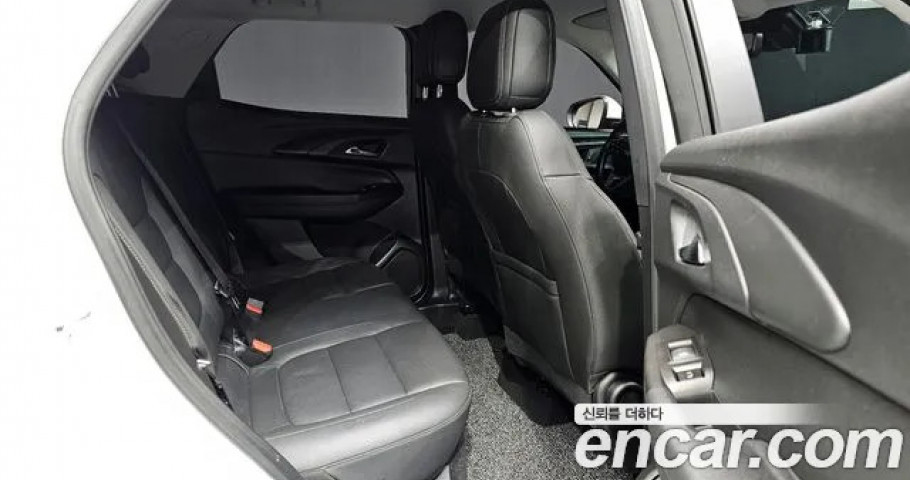 Chevrolet Trailblazer 