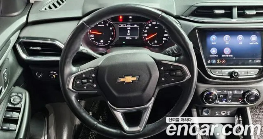 Chevrolet Trailblazer 