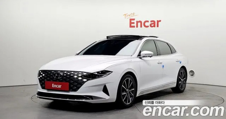 Hyundai Grandeur 